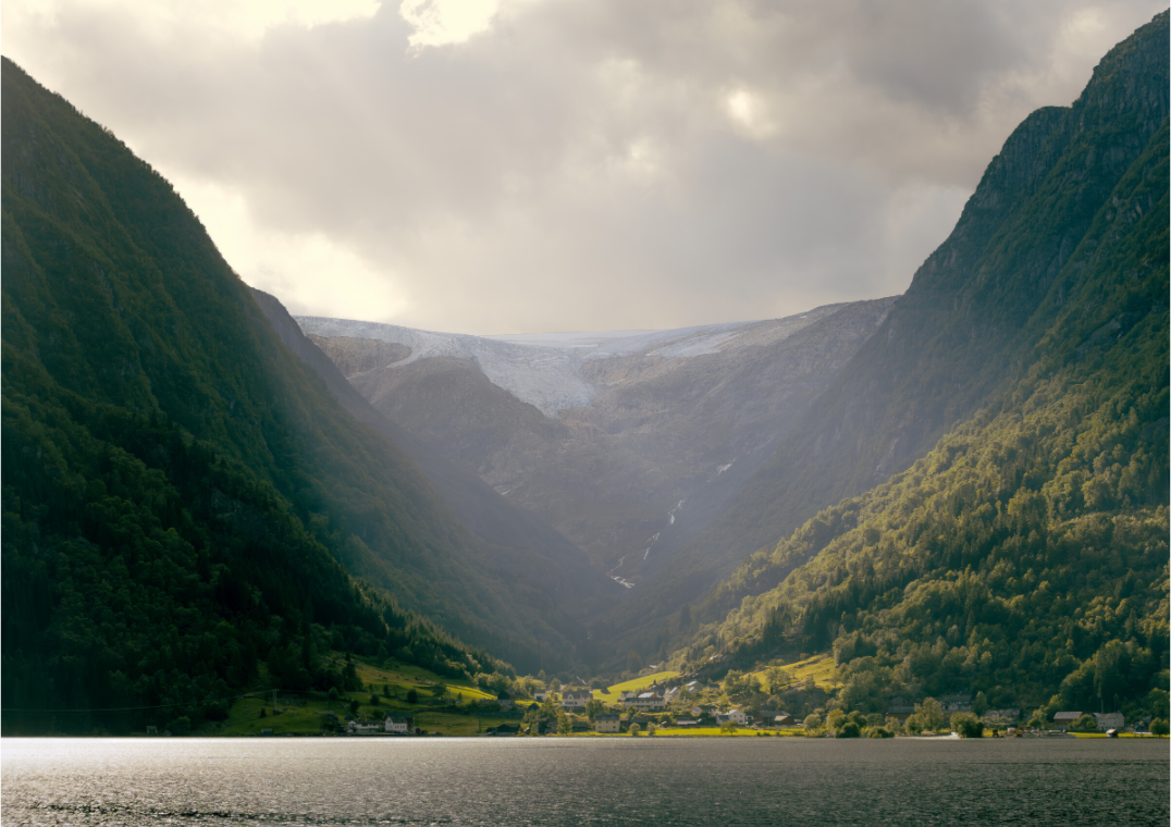 Main image From Glacier To Fjord